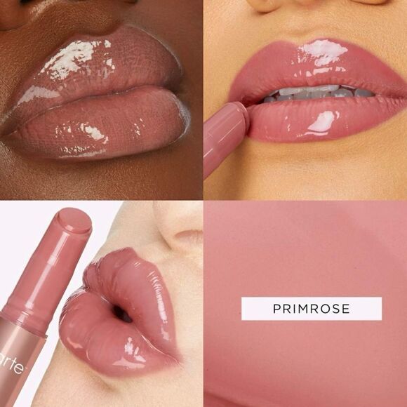 🌻 TARTE PRIMROSE MARACUJA JUICY LIP PLUMP NEW FULL SIZE - Picture 3 of 8